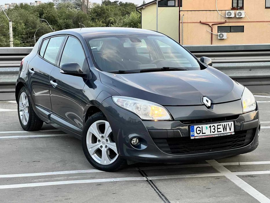 Renault Megane 3