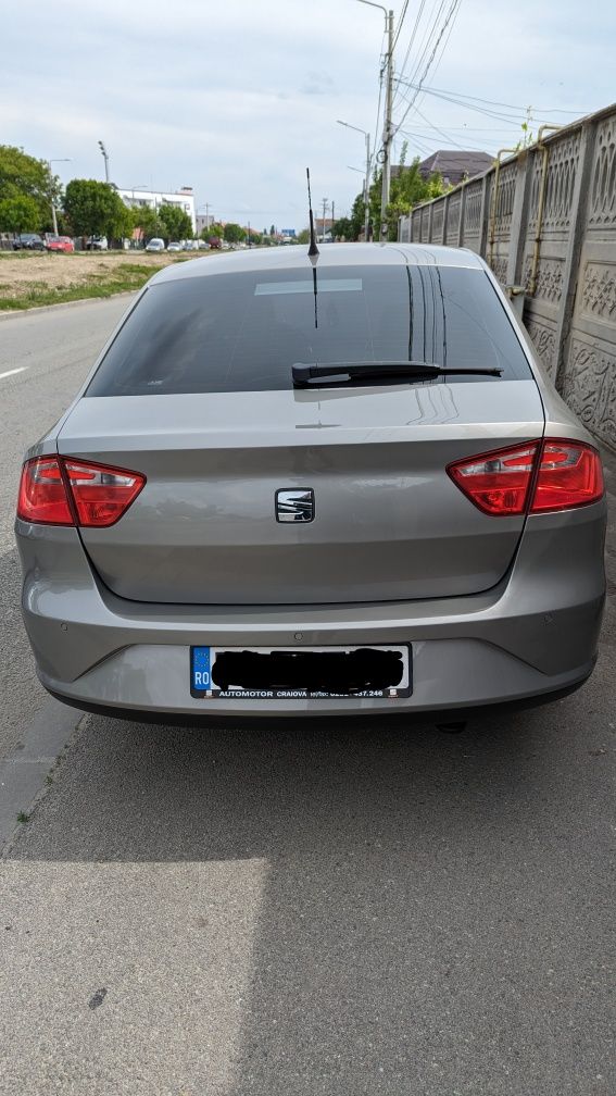 Seat Toledo Style 2015