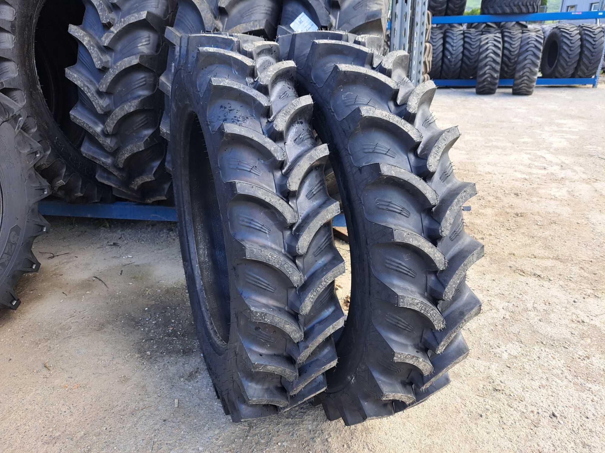 Anvelope TRACTOR LEGUMICOL 270/95R32 OZKA cauciucuri noi 11.2R32