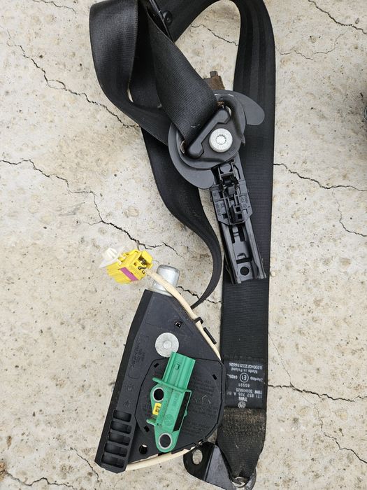 Planșă bord / kit airbag VW Touran 2007