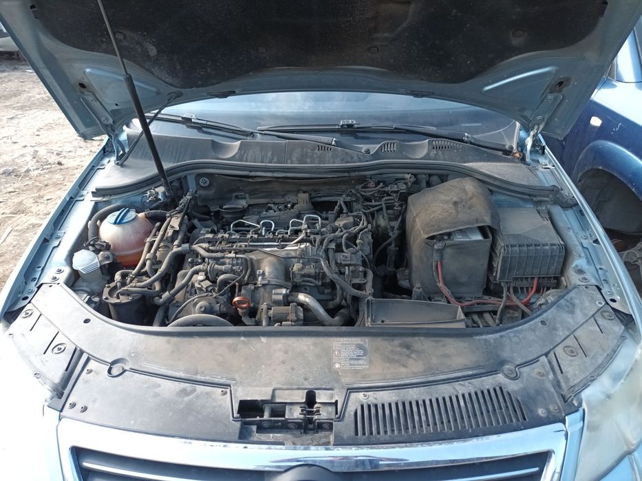 Dezmembrari  VW PASSAT B6  2005  > 2010 2.0 TDI Motorina