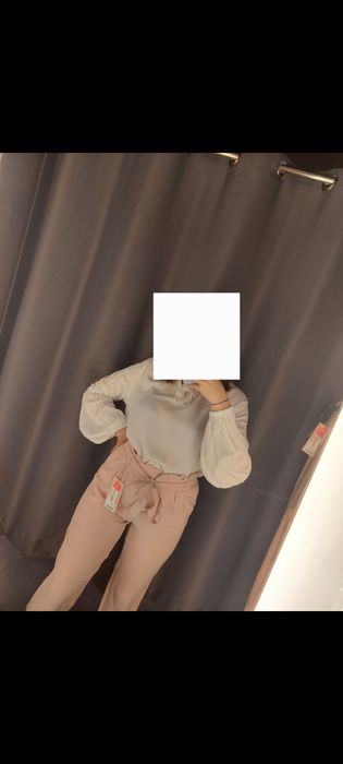 Pantaloni eleganți New Yorker