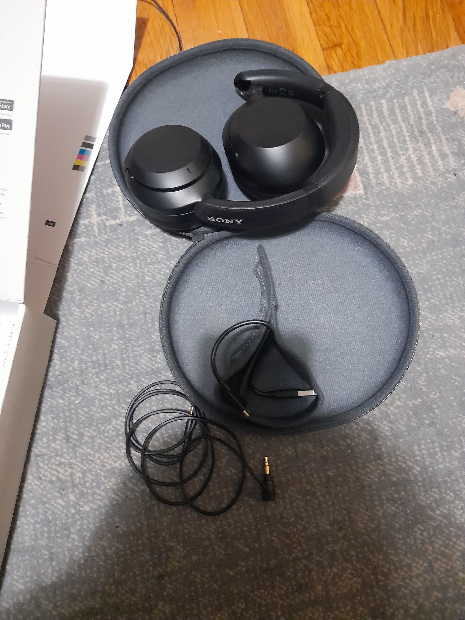 Bluetooth Слушалки Sony  WH-XB910N