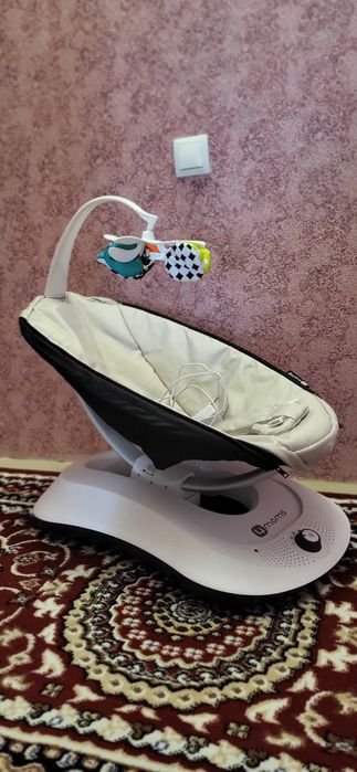 Электрокачеля 4Moms