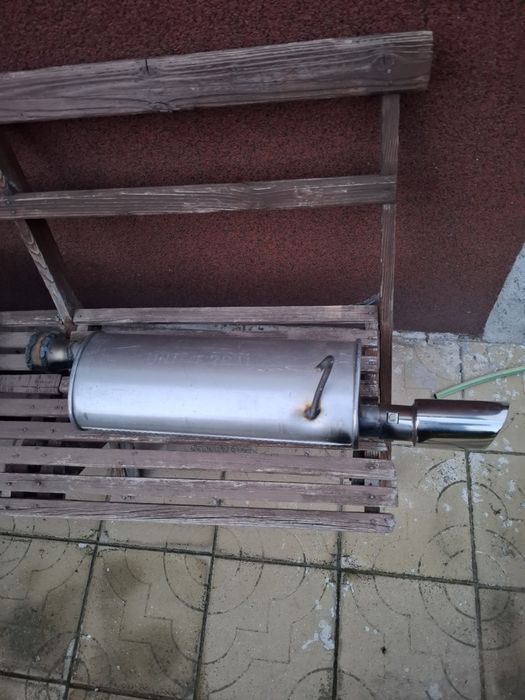 Крайно гърне с накрайник