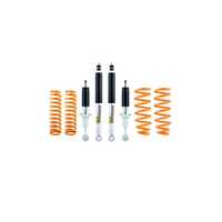 kit suspensie Nissan ironman Nitrogas- Navara D23  - inaltare 4 cm