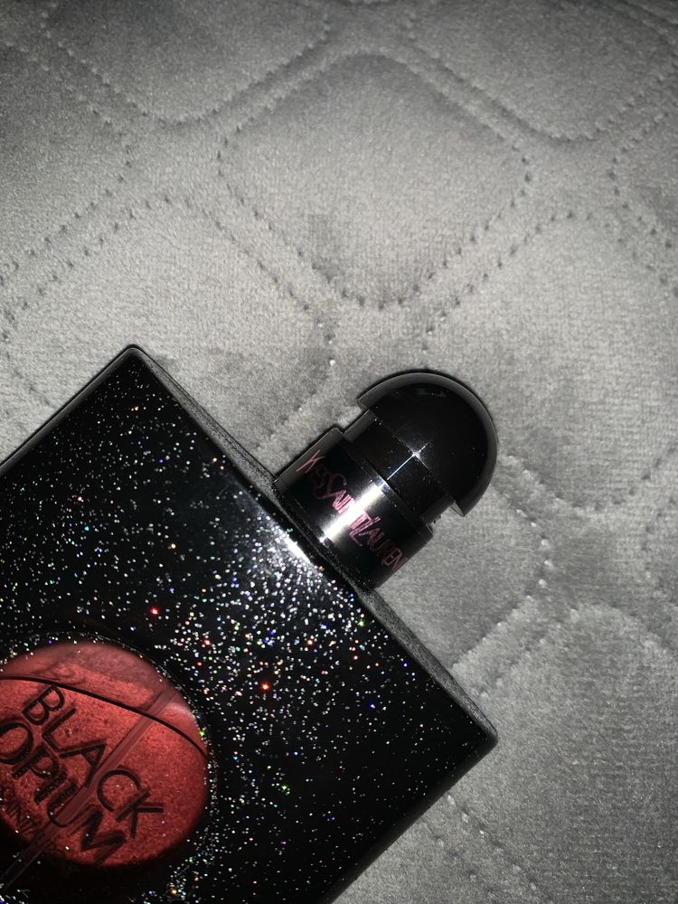 Parfum Black Opium Yves Saint Laurent 90 ml