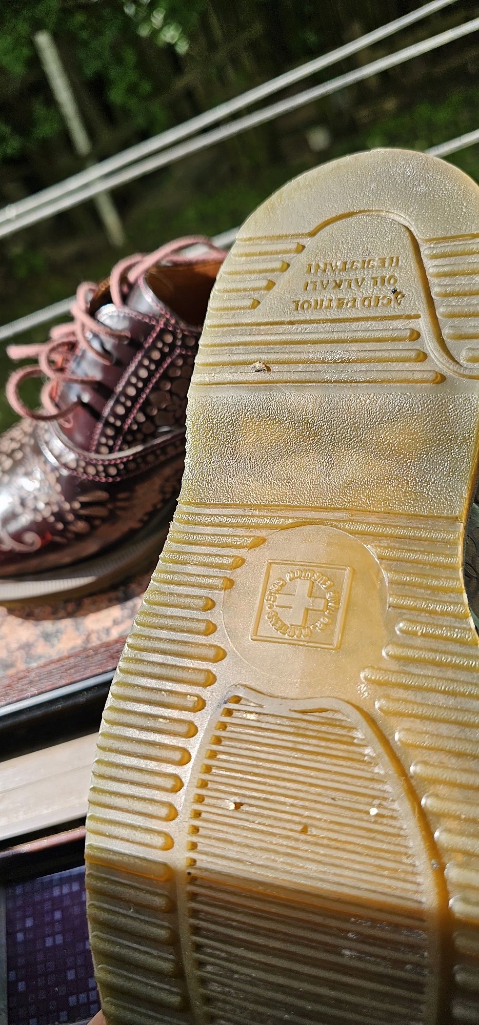Dr Martens nr 37
