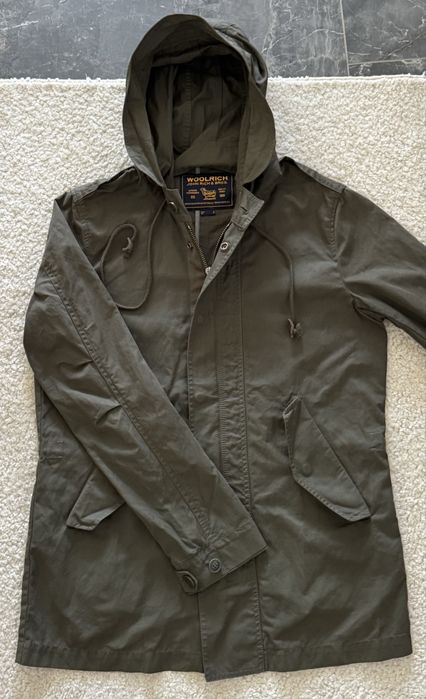 Woolrich,geacă pt.bărbați,măr.M
