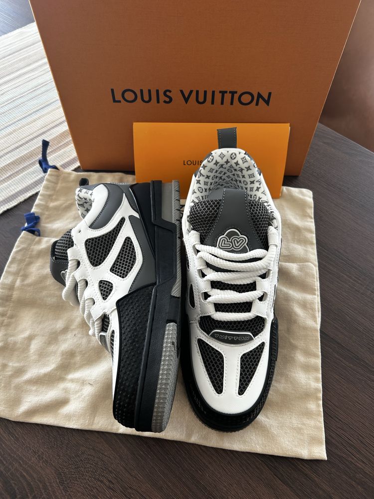 louis vuitton skate