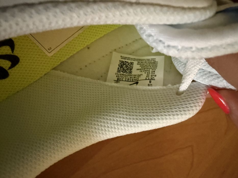 Маратонки Nike Court