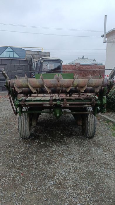 РОМ. Набозабросатель