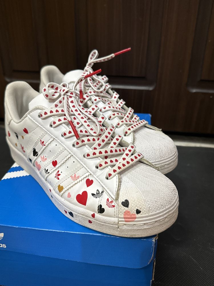 Кроссовки Adidas Superstar