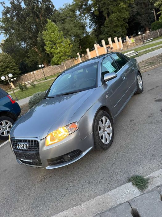 Audi A4 2.0 TDi 140 Cp 2006 Quattro