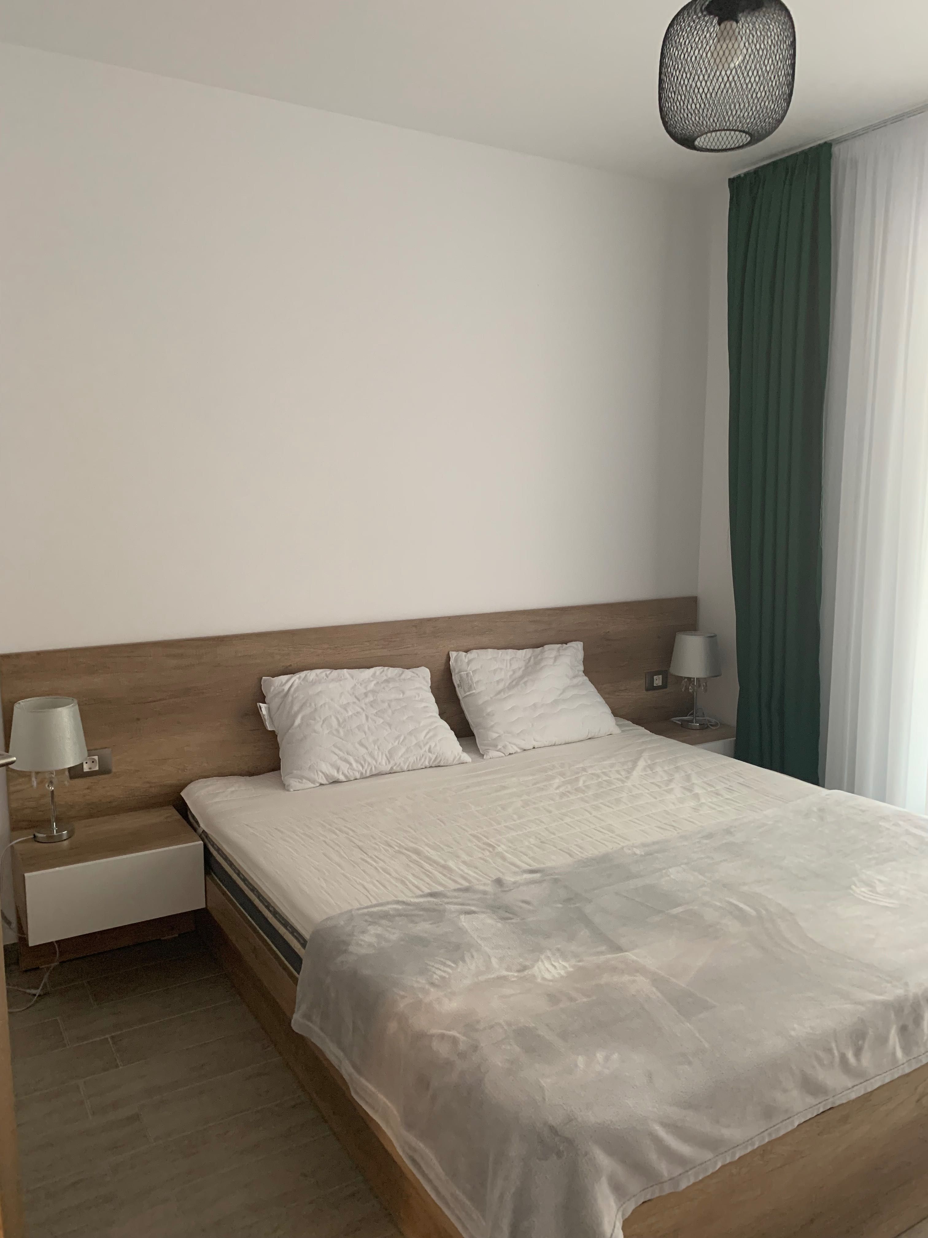 DE VÂNZARE apartament Alezzi , 2 camere XL, Navodari