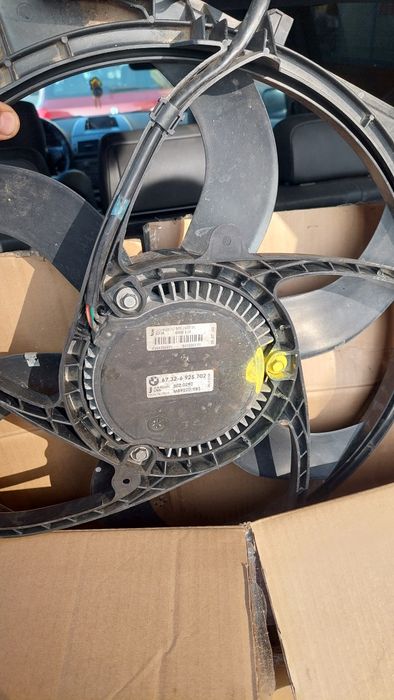 Ventilator  Bmw x3