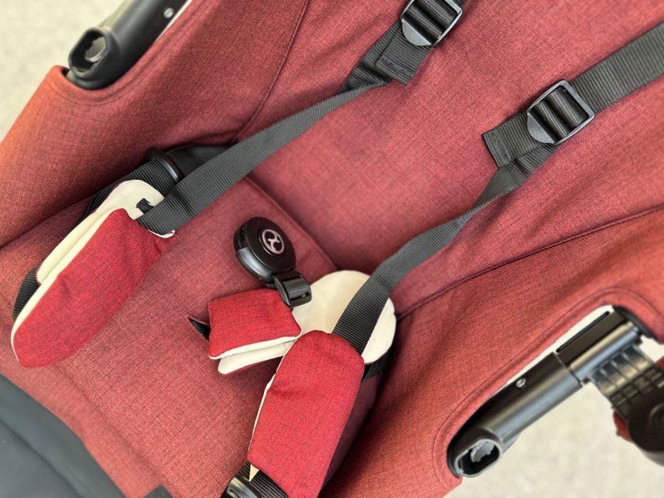 Бебешка количка Cybex Priam