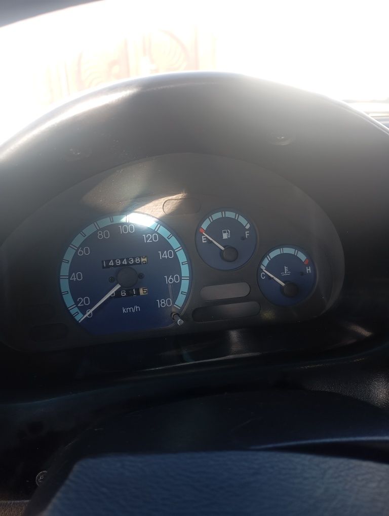 Matiz yevro kandisanerlik 3porshinlik