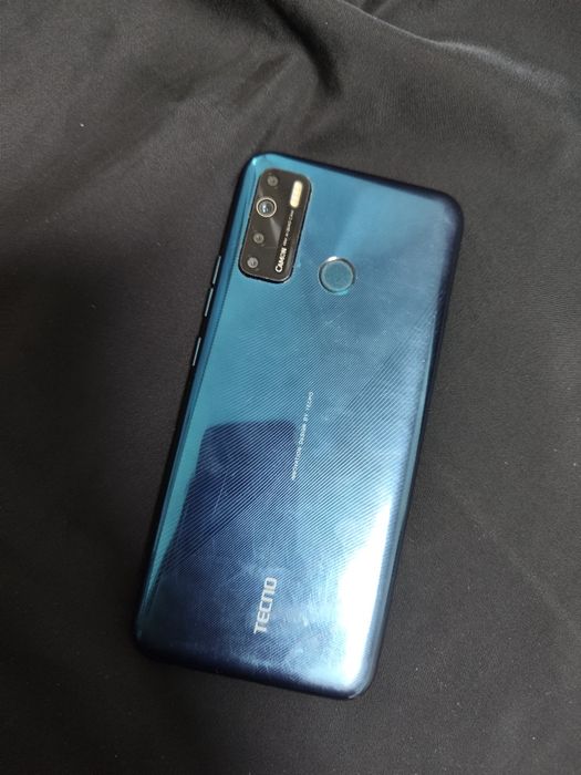 Tecno Camon 15 64гб (Туркестан) лот 780901