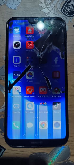 Huawei p20 lite function