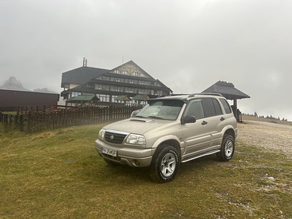 Vand suzuki grand vitara 1 2.0 RHZ 8V