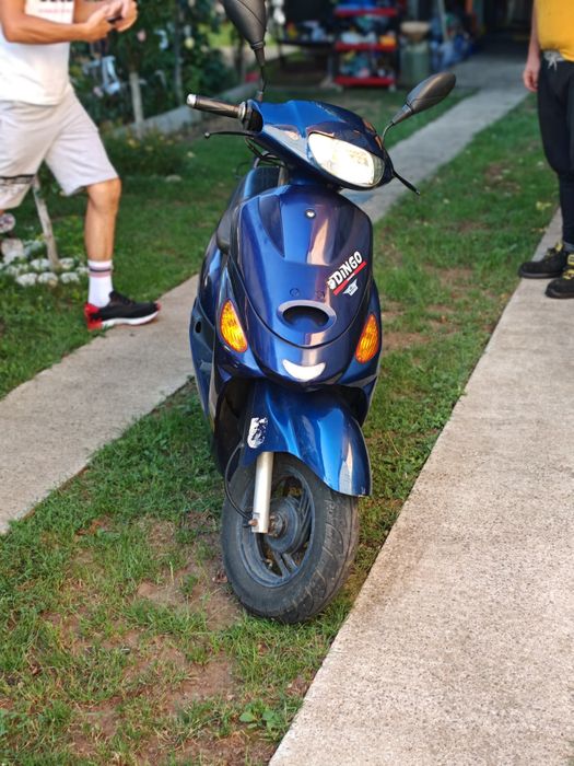 Vand scuter Dingo 49 cc