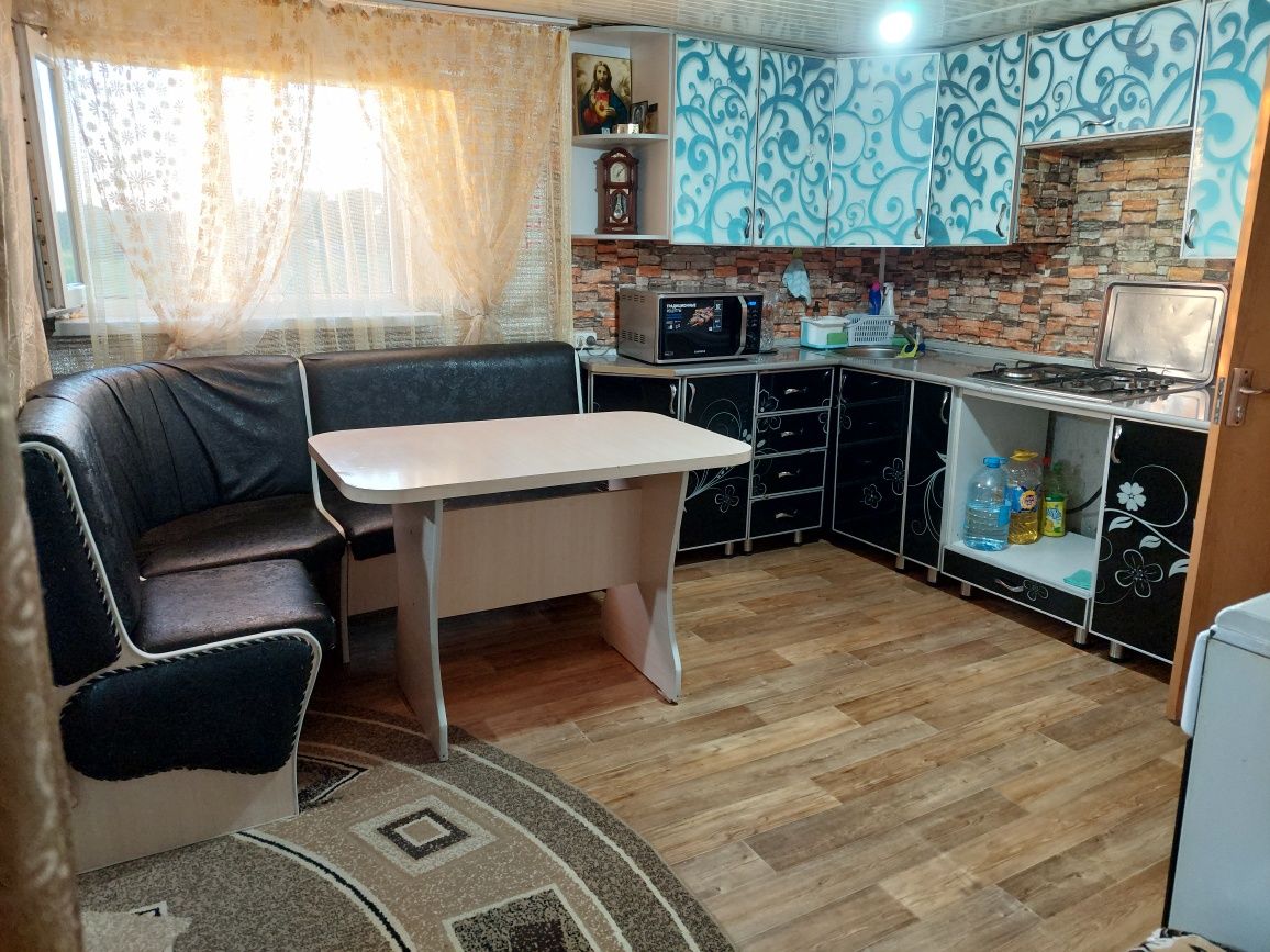 Продам времянку с участком 1.5 ГА