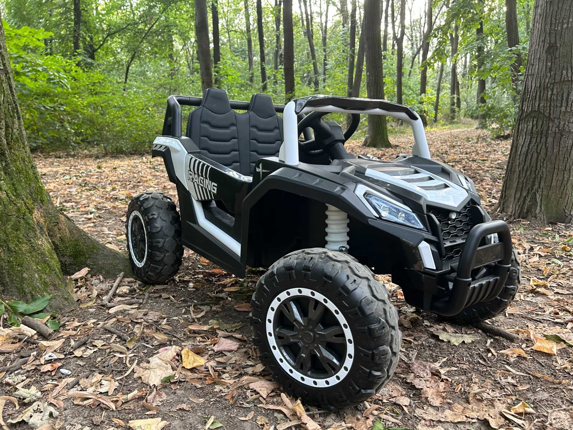 Buggy UTV electric copii 4 x 4 A036 doua locuri