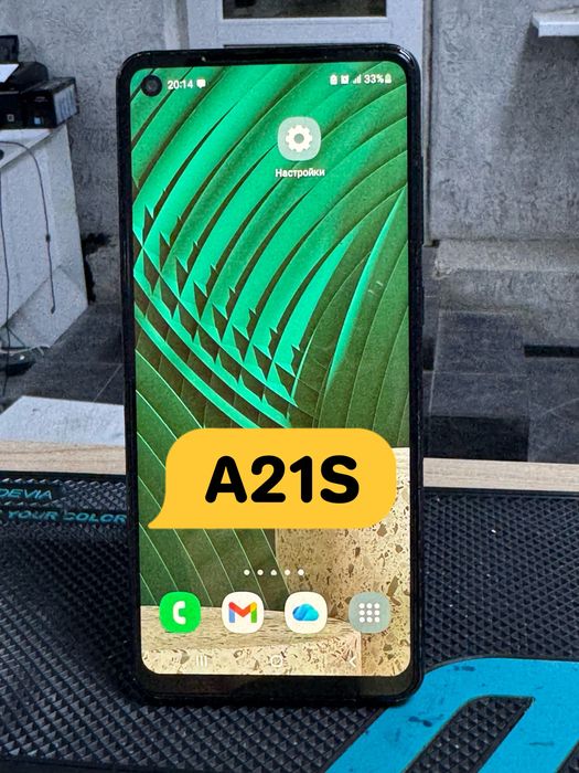 Самсунг a21s/-32гига память
