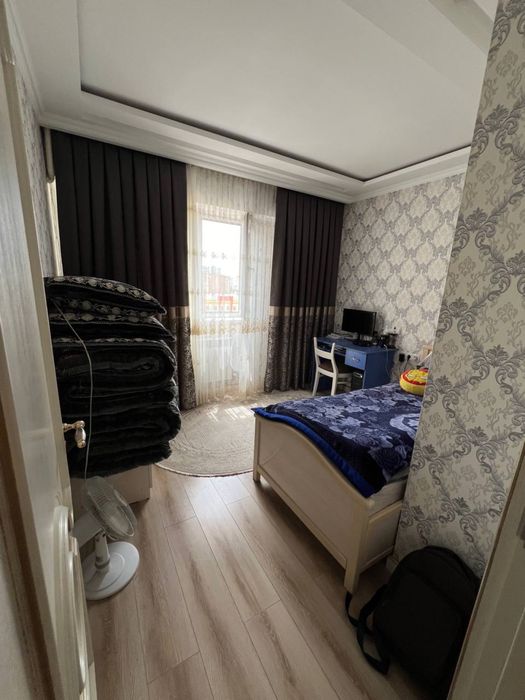 Квартира с ремонтом в Сергели (Янги Хаёт), 92 м²