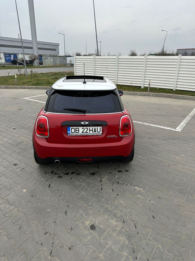 Mini Cooper MINI Cooper D 2015