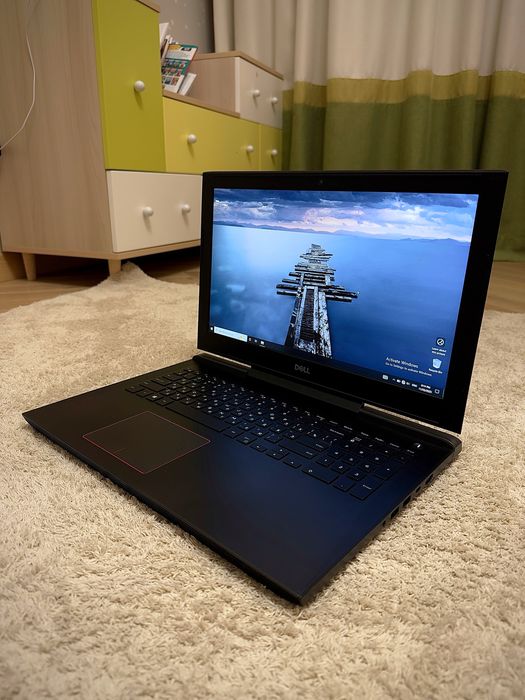 Игровой ноутбук Dell Inspiron G5