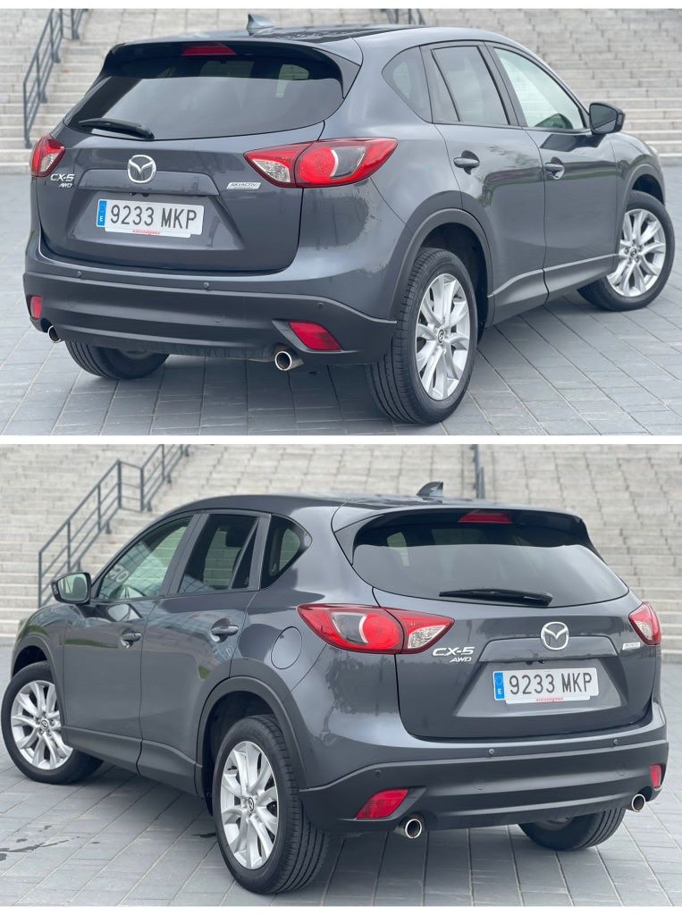 Mazda Cx 5 2014 Sky Active