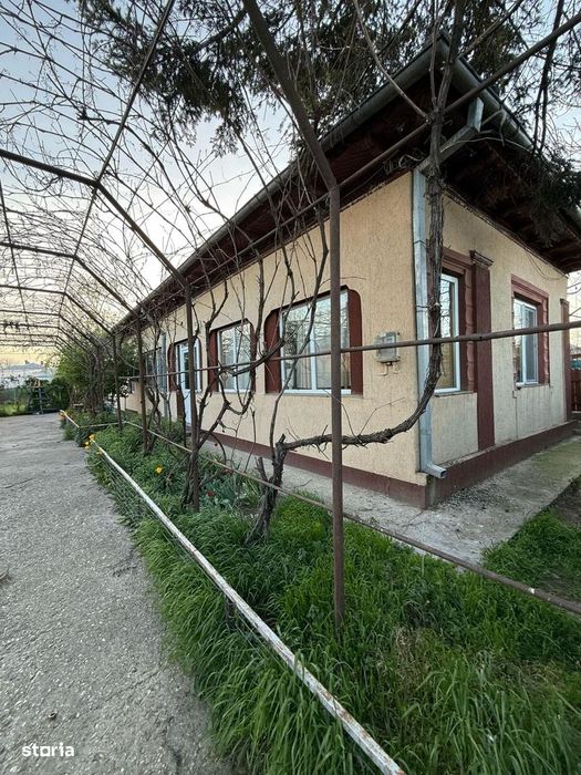 Casa parter mobilata si utilata,Varasti,jud Giurgiului - 4 camere