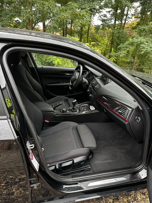 BMW Seria 1 Sport Line – 2.0 Diesel, 2013, F20 ,nu F10,F30