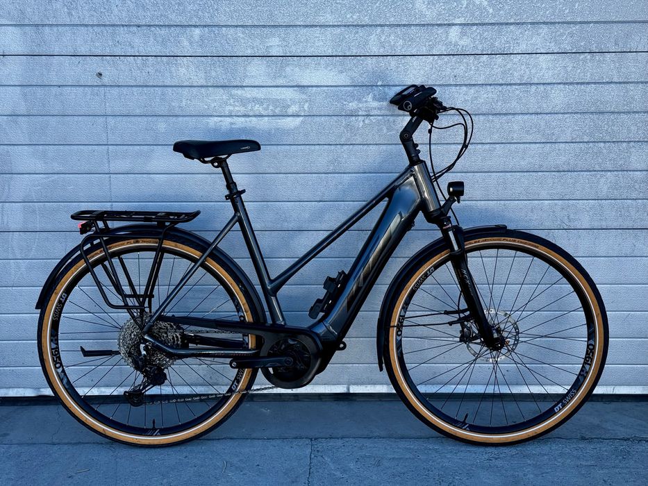 Bicicleta electrica Ktm , Bosch Cx4