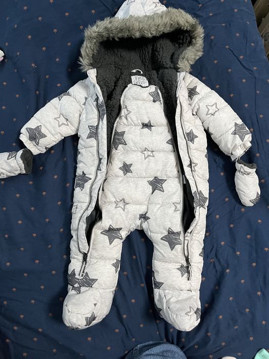 Космонавт за бебе 6-9 месеца на Fred & Flo