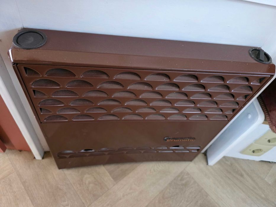 Каравана Холандия EUROLAND 430 WC