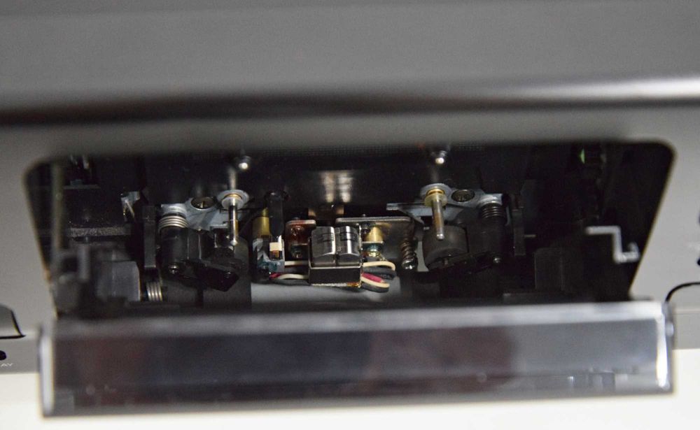 Deck 3 Head Kenwood KX-7050, casetofon