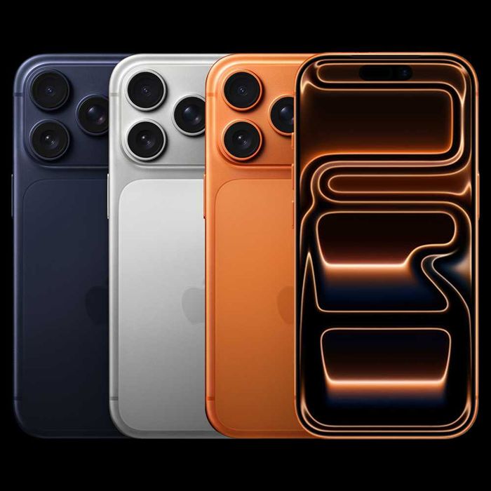 iPhone 17 Pro Max 256GB Nou Sigilat