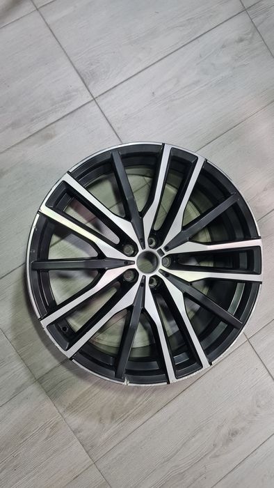 1buc janta fata 22 BMW x5 g05 x6 g06 M 742m