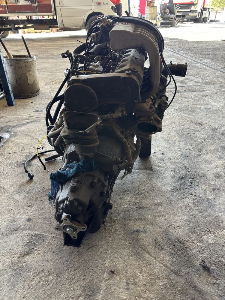 VW LT 28 / 35 / 46 2.5 2.8 TDI на ЧАСТИ