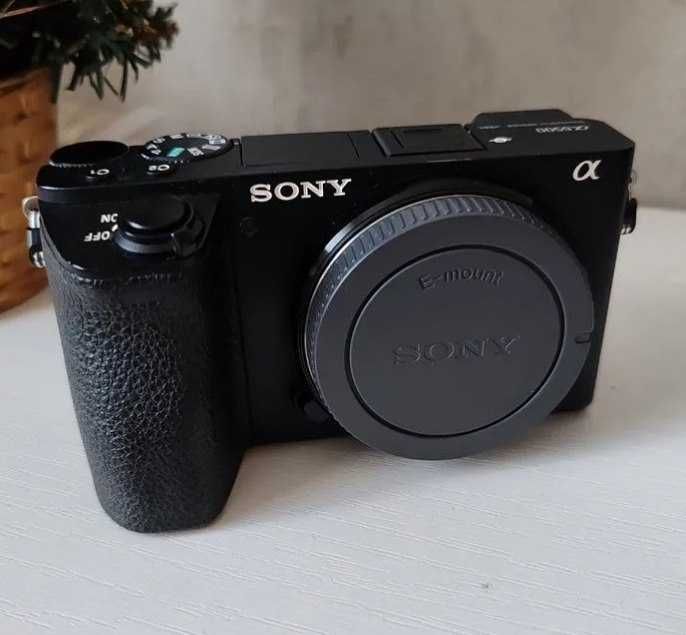 фотоаппарат Sony a6500 body
