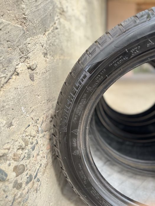Зимни гуми Michelin 225/50/17