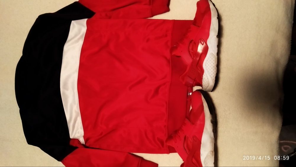 Оригинален nike и комплект