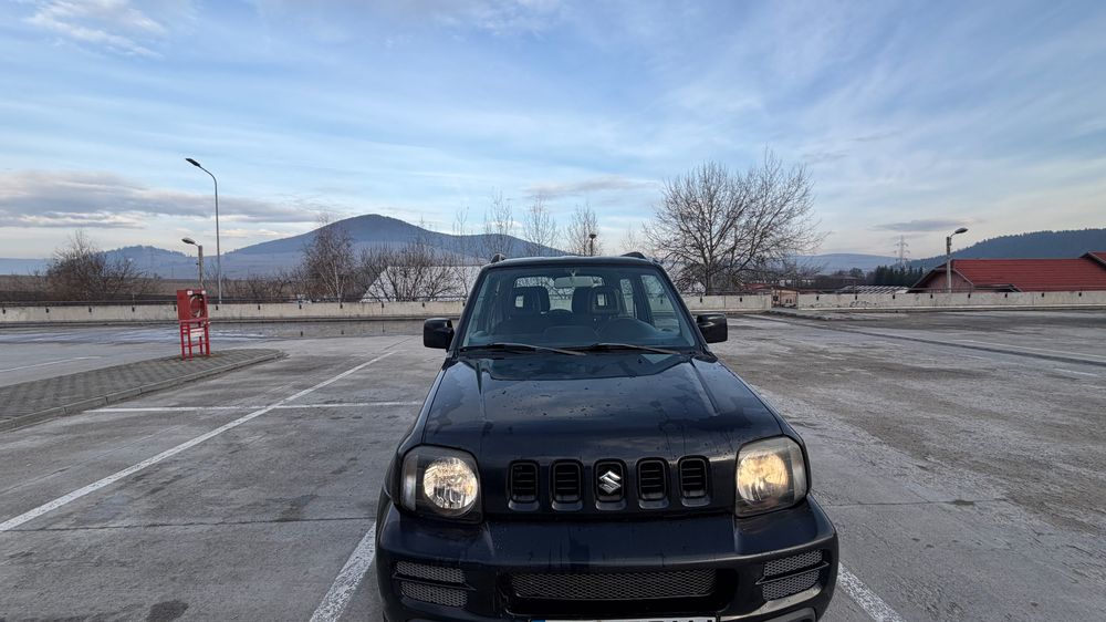 Suzuki Jimny 2006