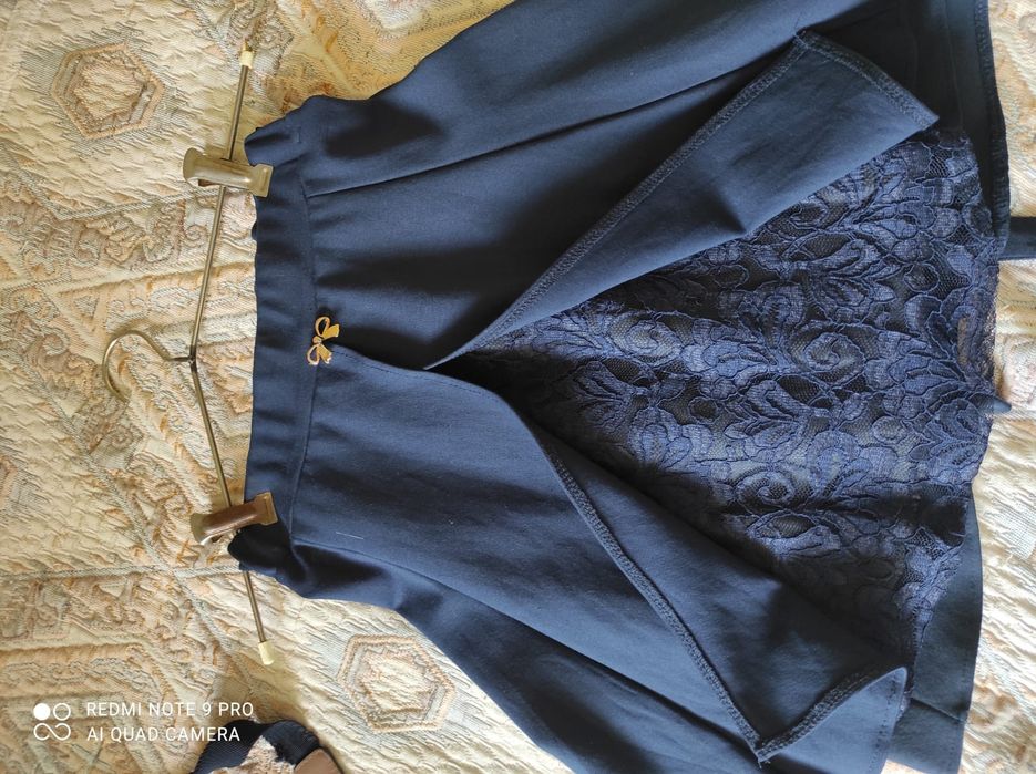 Платишки на девочку в школу