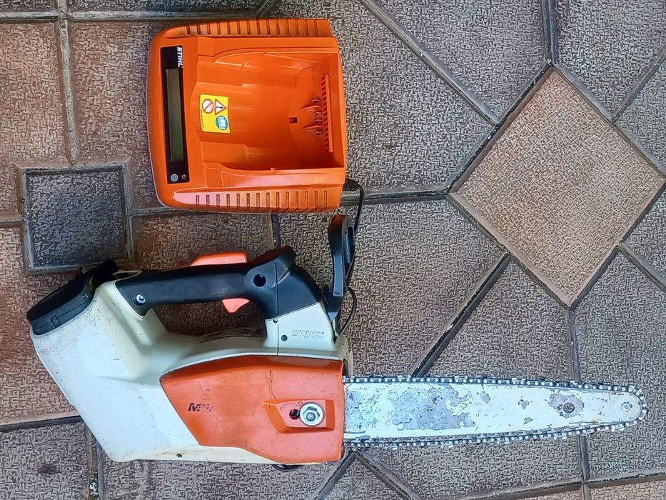Drujba electrica STIHL MSA 160 Țin stare excelenta