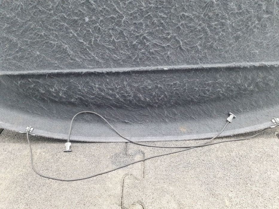 Polita portbagaj OPEL ASTRA G Hatchback F48_, F08_, T98 1998 - 2009 1.7 DTI 16V Y 17 DT 9104391