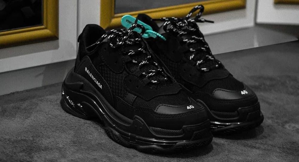 Adidași balenciaga 37-41